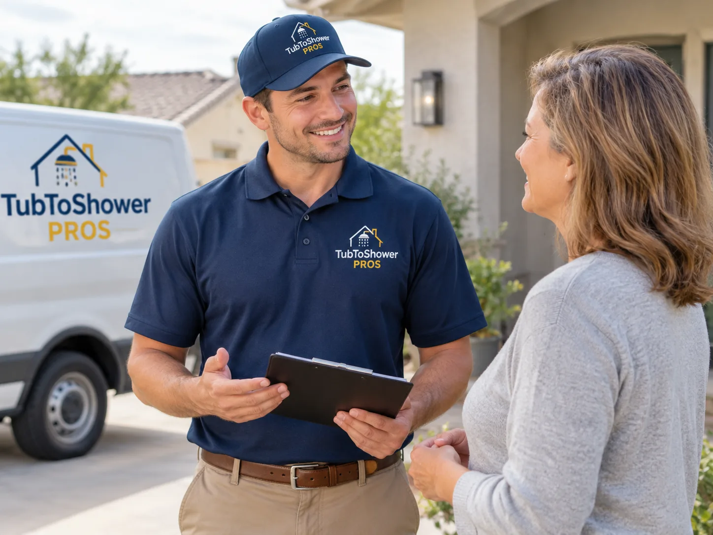 Tub Shower Conversion Manchester, IA FAQs